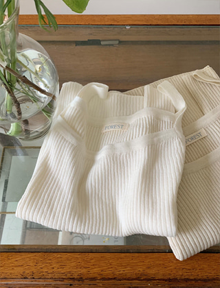 ﻿York sleeveless knit